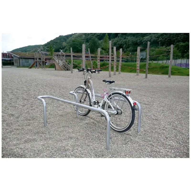 Anlehnbügel zum Einbetonieren Typ 1