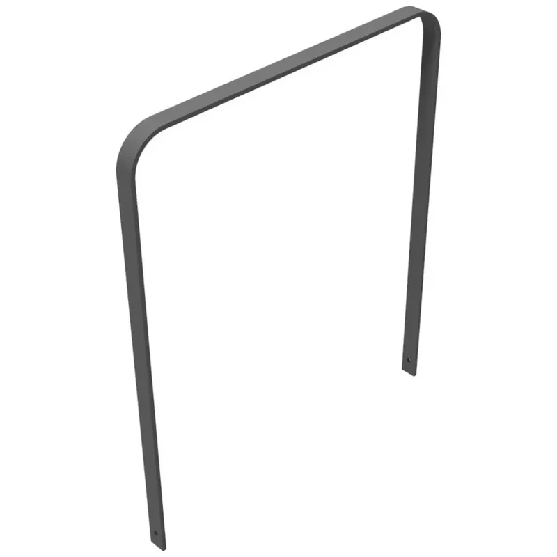 Flachstahlbügel 50x12 mm, zum Einbetonieren, verzinkt, zum Einbetonieren, DB 703, ohne Querholm