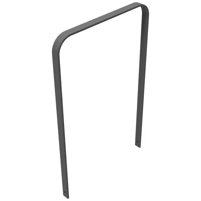 Flachstahlbügel 50x12 mm, zum Einbetonieren, verzinkt, zum Einbetonieren, DB 703, ohne Querholm