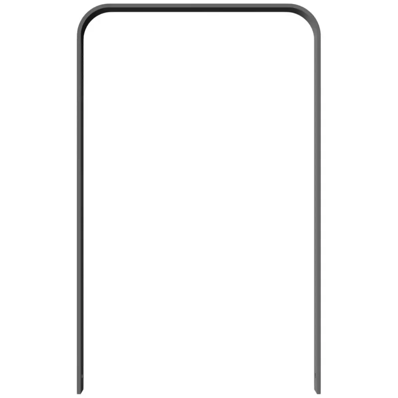 Flachstahlbügel 50x12 mm, zum Einbetonieren, verzinkt, zum Einbetonieren, DB 703, ohne Querholm