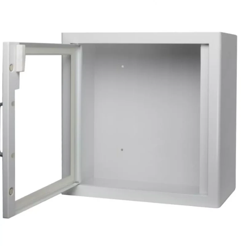 AED Wandkasten Standard für Innen, in weiß, ARKY