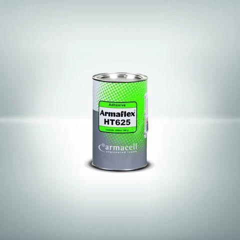 Armacell Armaflex Kleber 625 HT/Armaflex 500 ml Dose – Spezialklebstoff für flexible Dämmstoffe