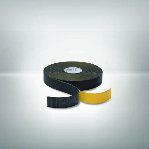 ARMACELL HT/Armaflex Dämmband selbstklebend 50 mm x 15 m x 3 mm, 12 Rollen