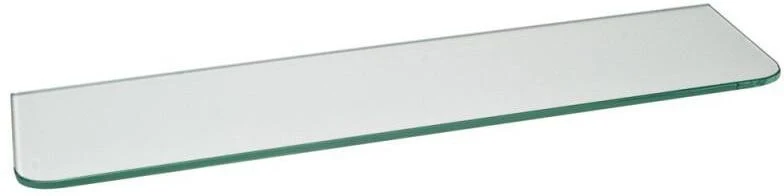 EMCO Kristallglasablage rondo2 500 mm – Ablage für Bad & Sanitärbereich