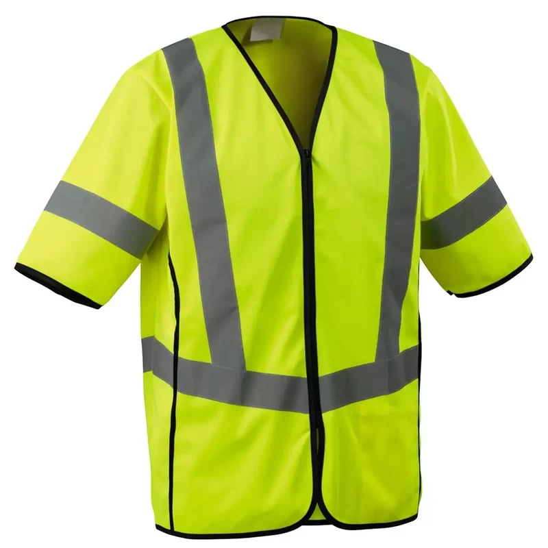 Warnweste Safe Supreme, FarbeHiVis gelb, Gr.L